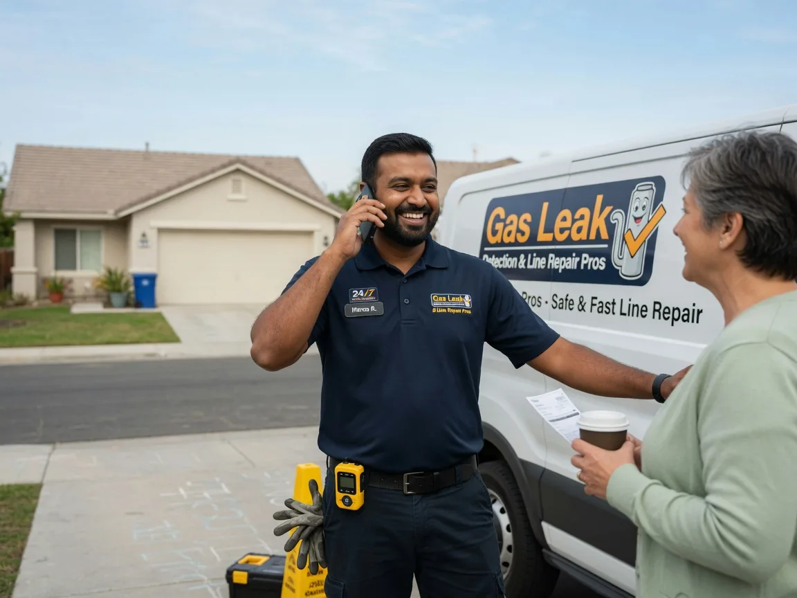 Gas Line Repair Waterford Works, NJ FAQs